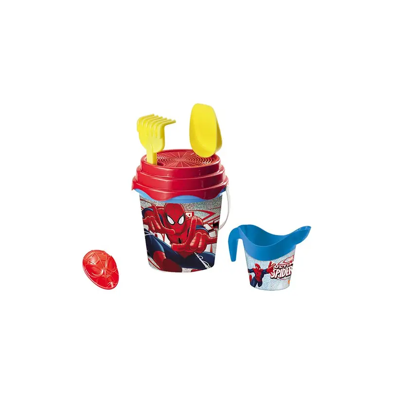 Spielset 6er-Set Spiderman