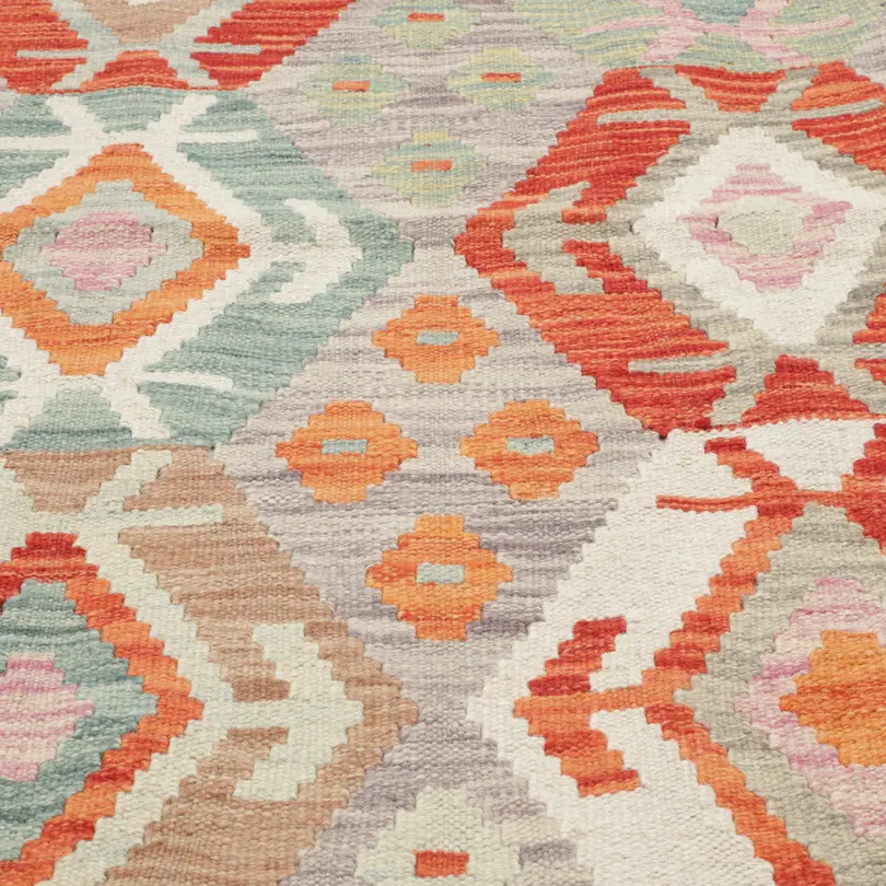 Kelimteppich Afghan Kelim