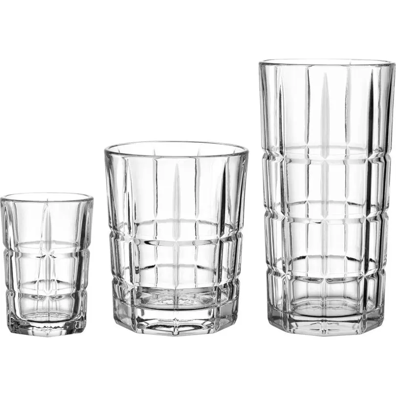 Longdrinkglas 12-teilig Spiritii Nova