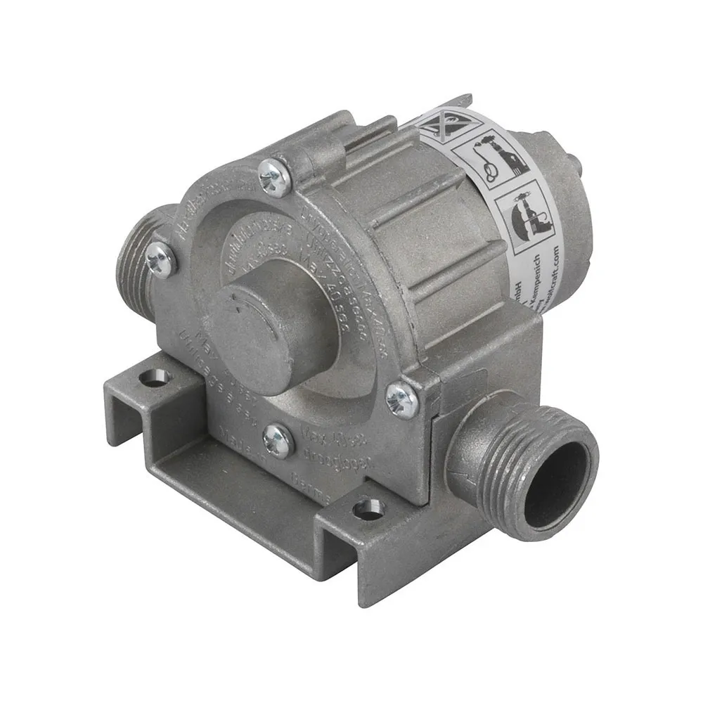 Wolfcraft Drill pump