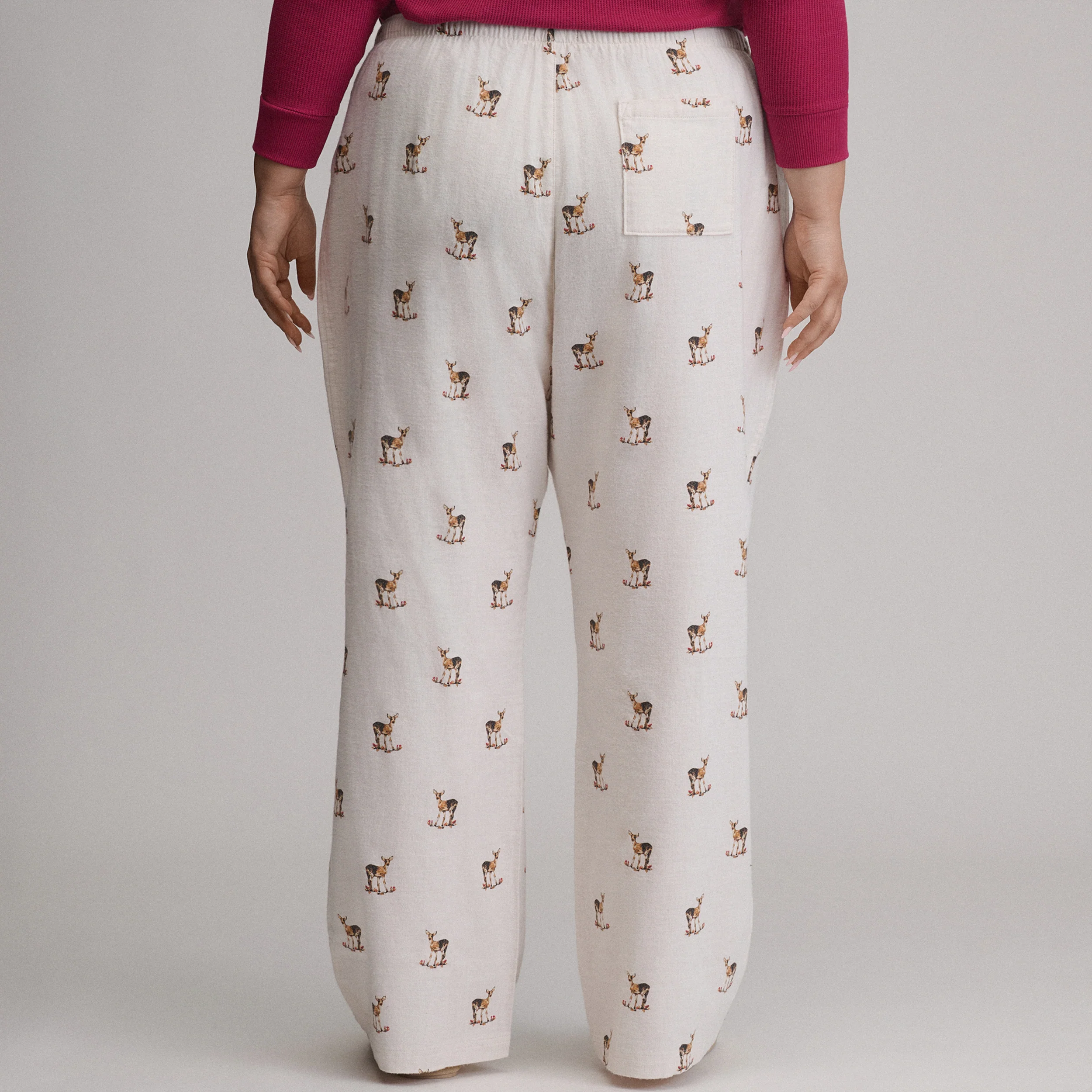 Women's Stines Flannel Sleep Pants