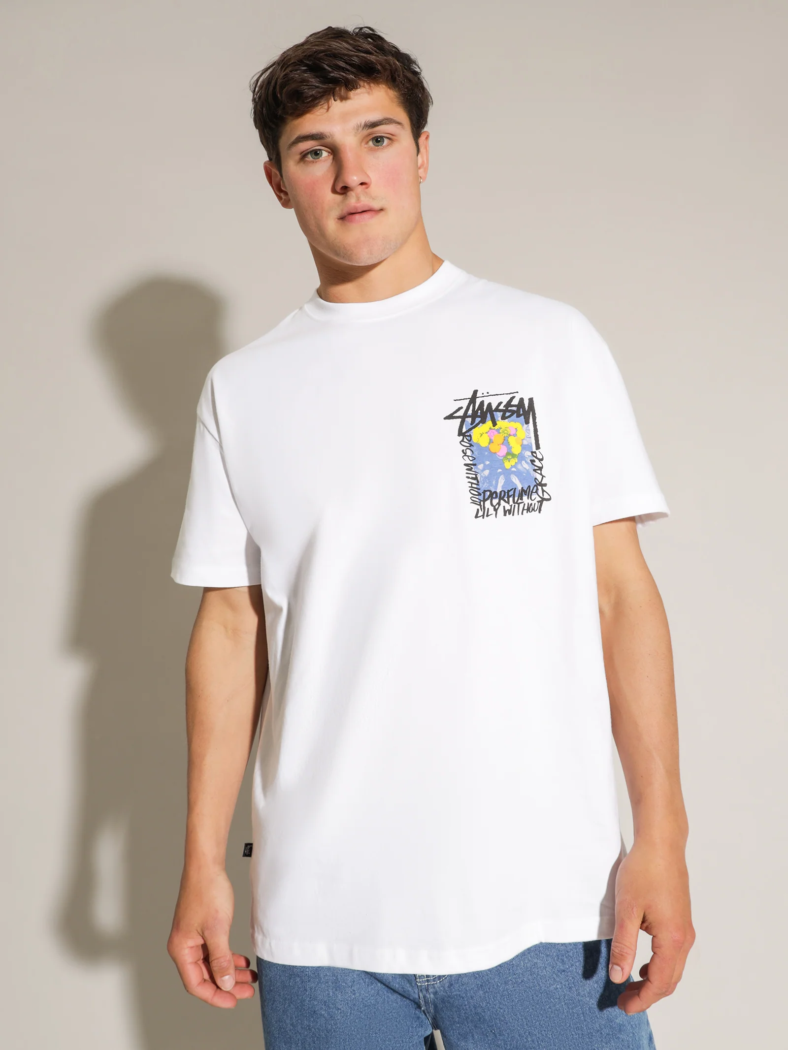Camelias HW Short Sleeve T-Shirt