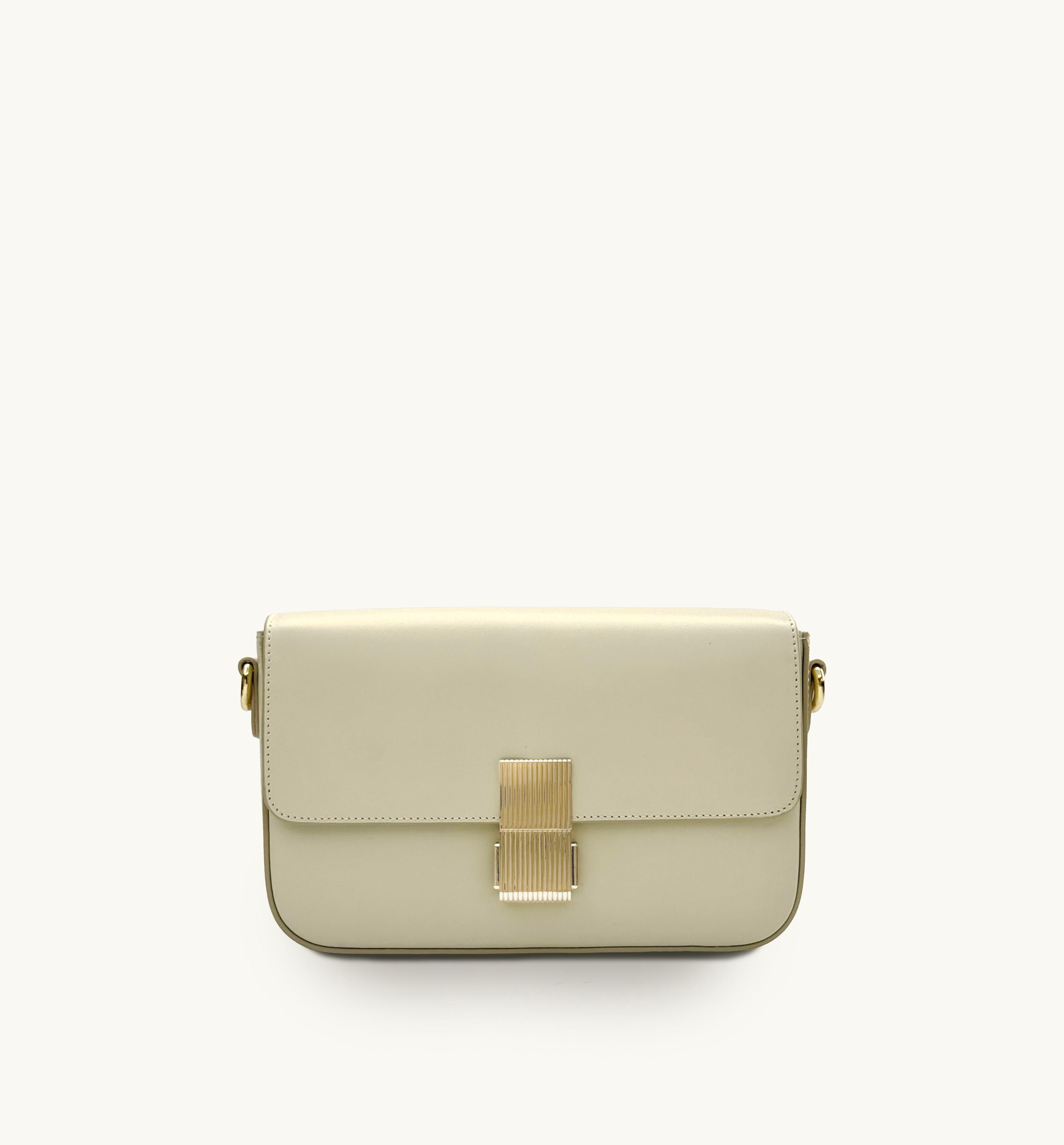 Apatchy London The Flora Leather Bag