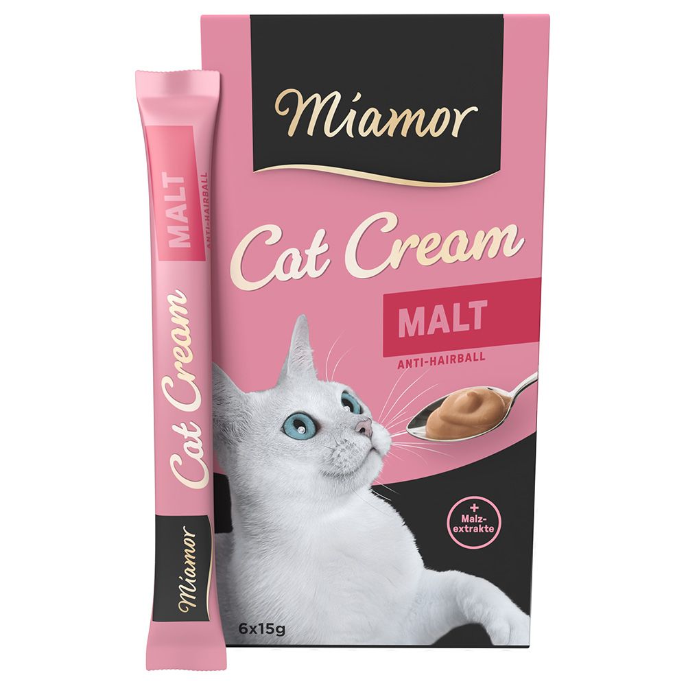 Miamor Cat Cream Malt Anti-Hairball