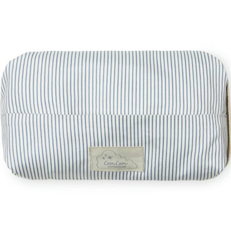 - Pochette à lingettes Classic Stripes Blue
