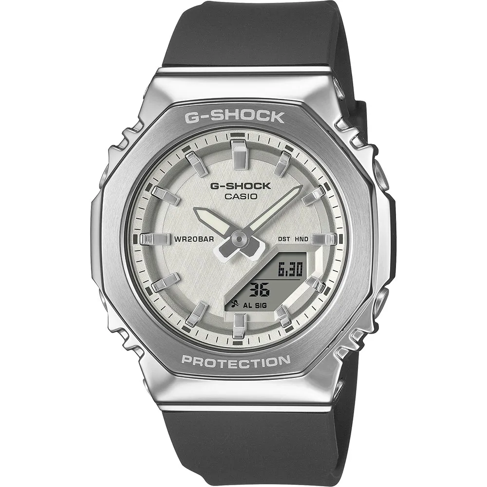 G-shock GM-S2110 40.5mm 20ATM Quartz Analog-Digital woman watch