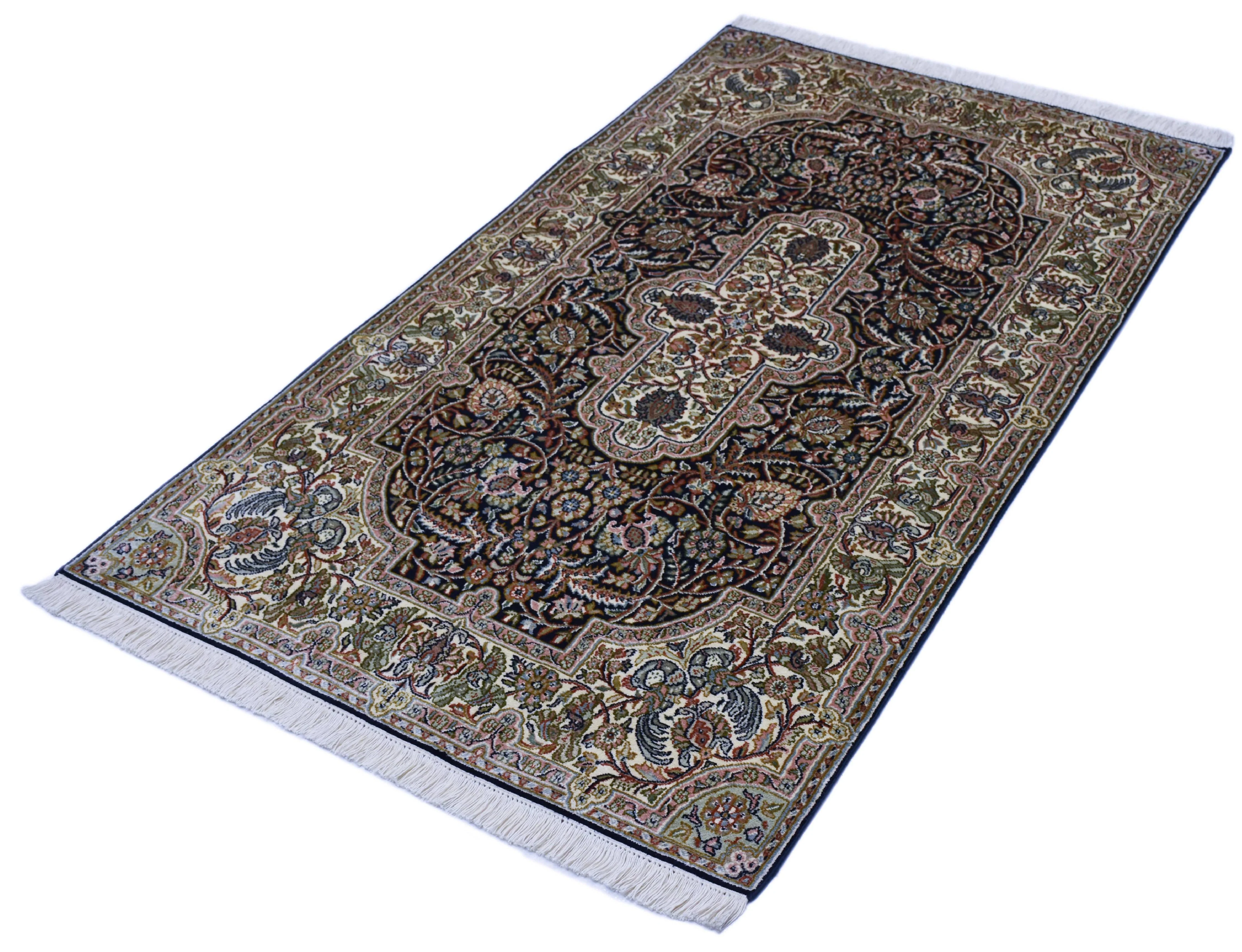 Vloerkleed Kashan