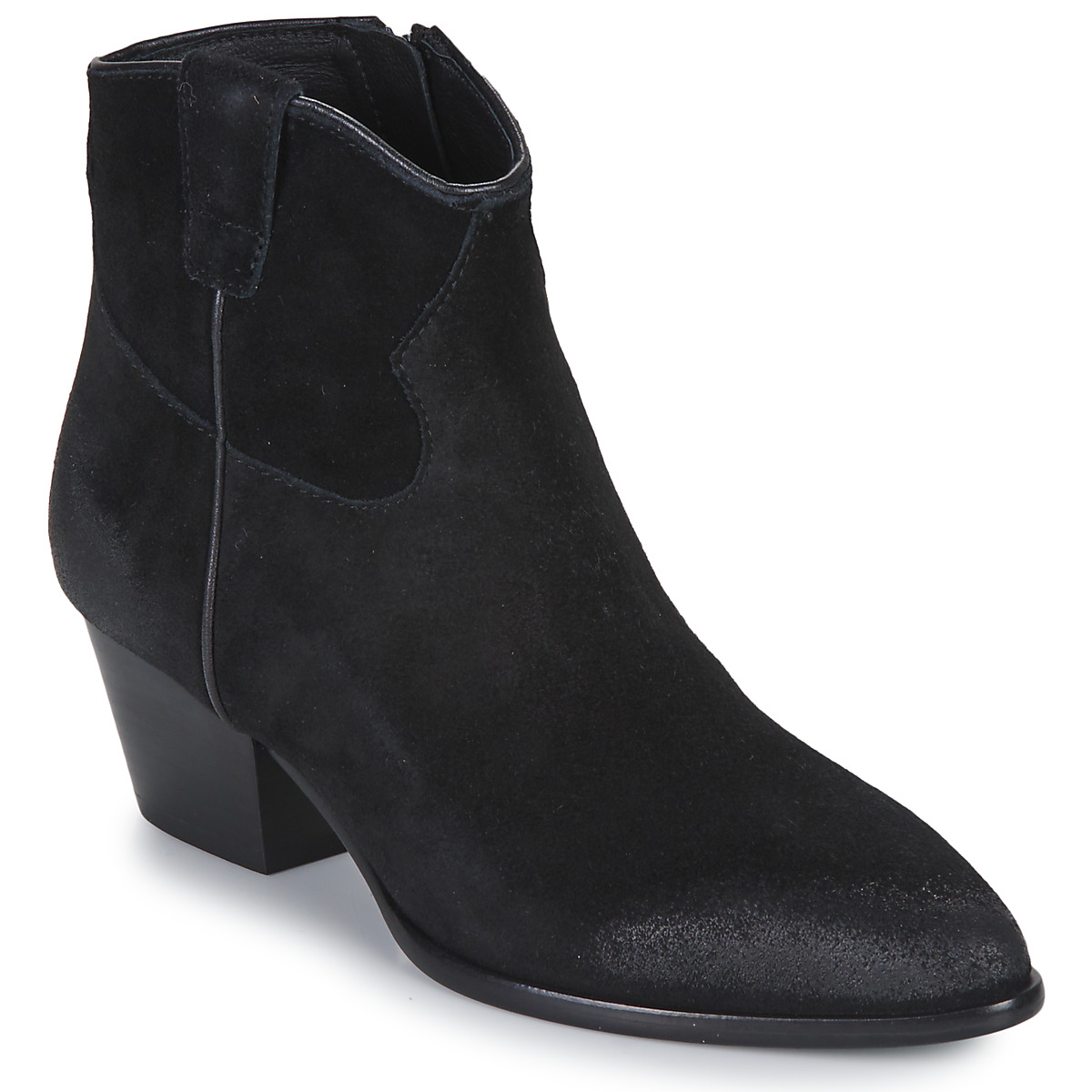 Ash - HOUSTON - Black