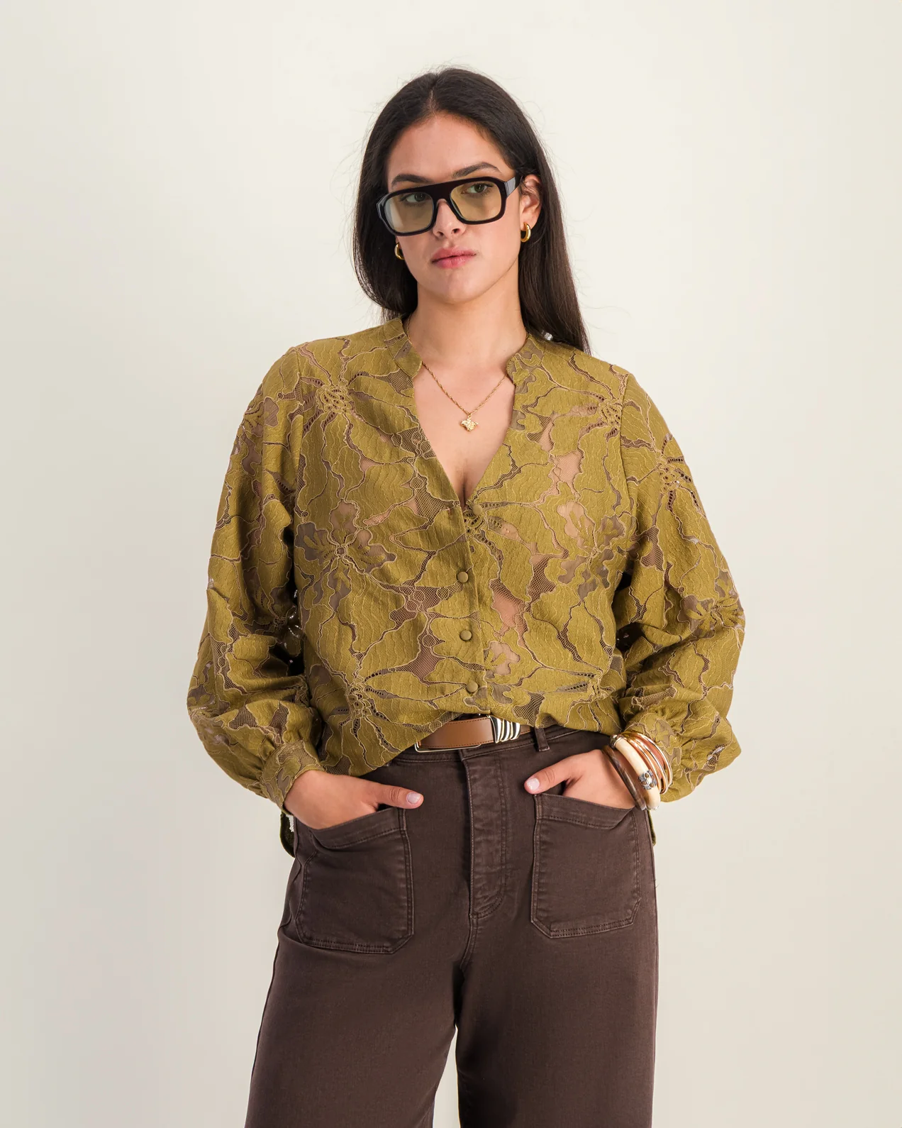 Chemise Raphy