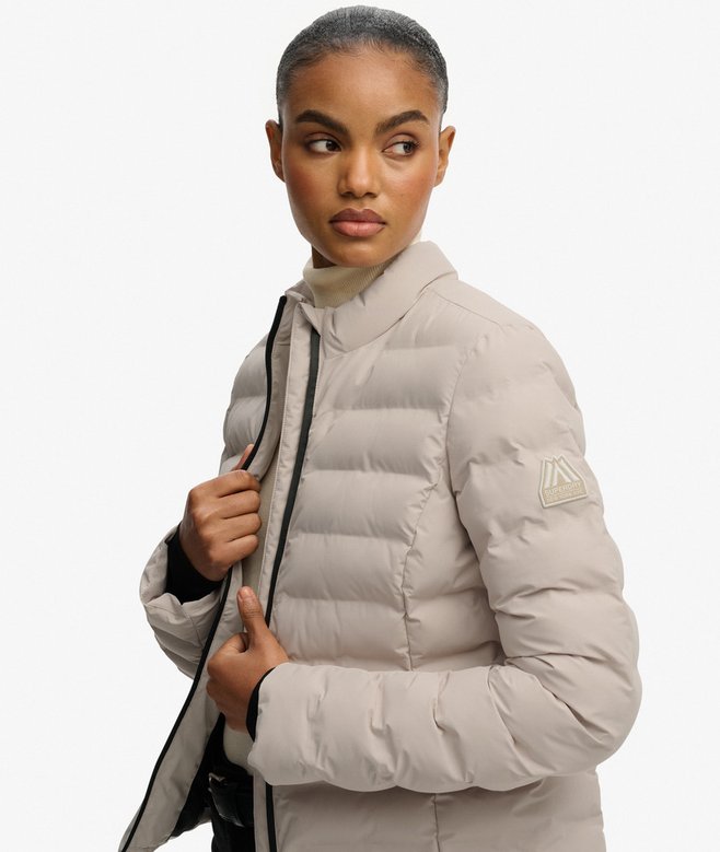 City Fuji Padded Jacket