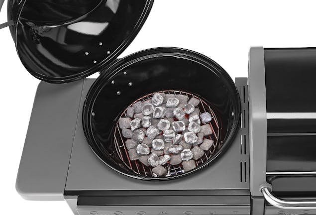 Coleman Revolution&trade; Dual Fuel BBQ - Black Matte (COLREVDFBM24)