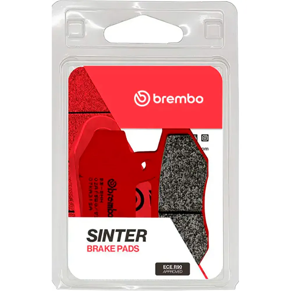 Brembo 07KA31SA Sintered Front Brake Pads