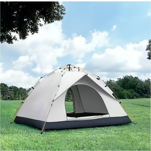 NNETM Tent Waterproof Instant Camping Shelter (4-Person)