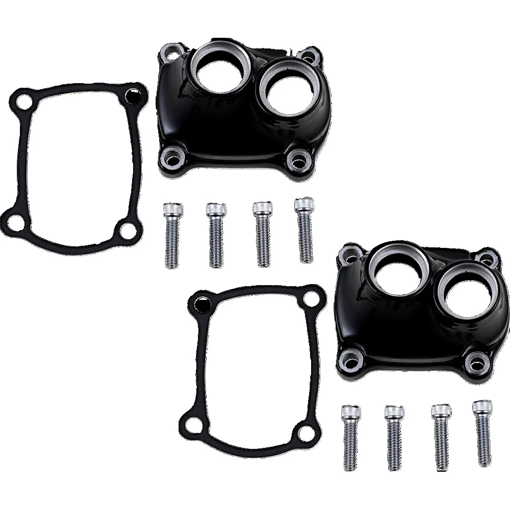 Drag Specialties Harley Davidson Flfbs 1868 Abs 21-24/Flhc 1750 Abs 21-22 cam cover