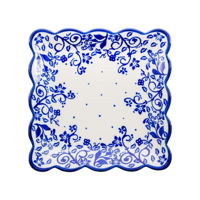 Talerzyk herbatnik mały (16,5cm)