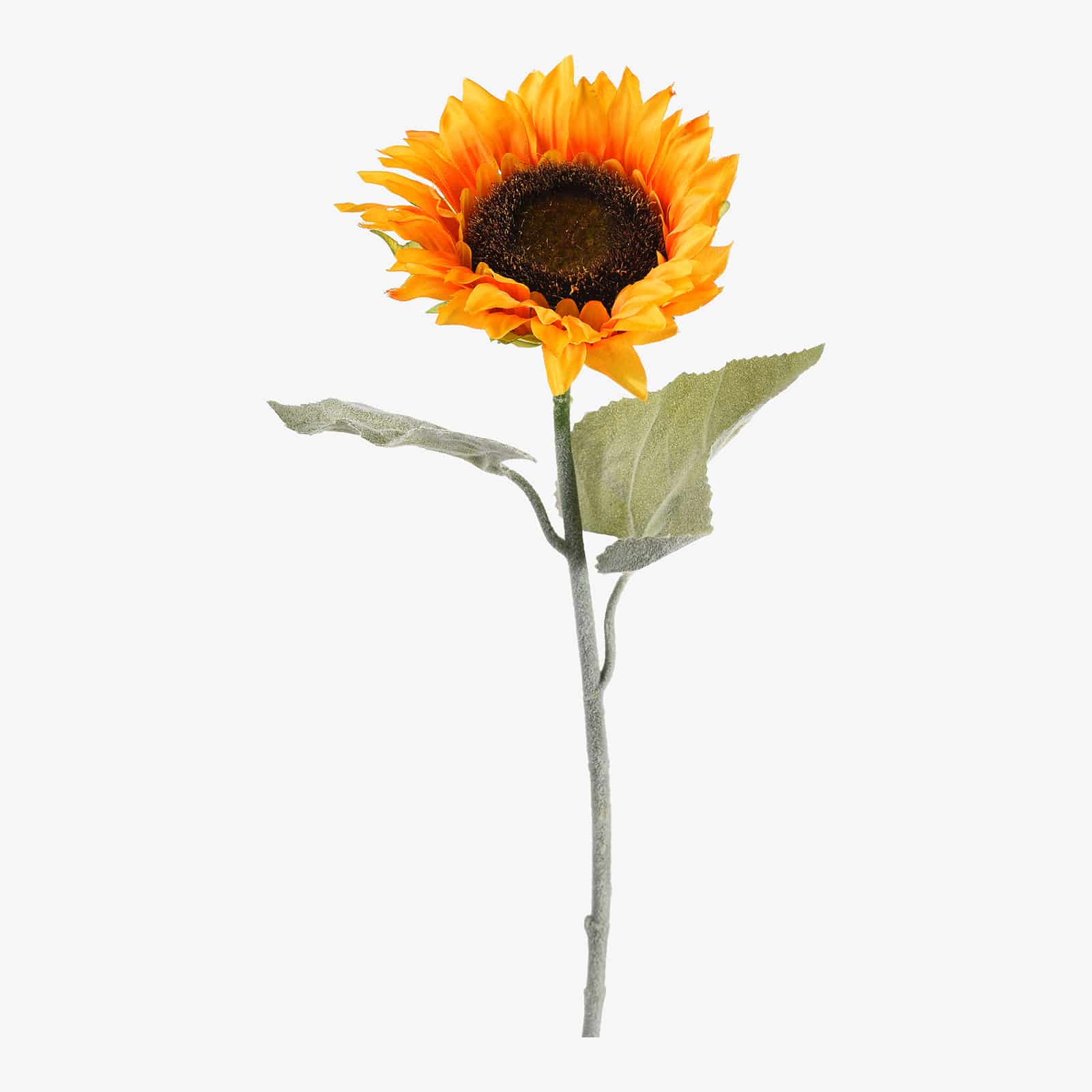 Kunstblume Sonnenblume Gelb,L 660 mm