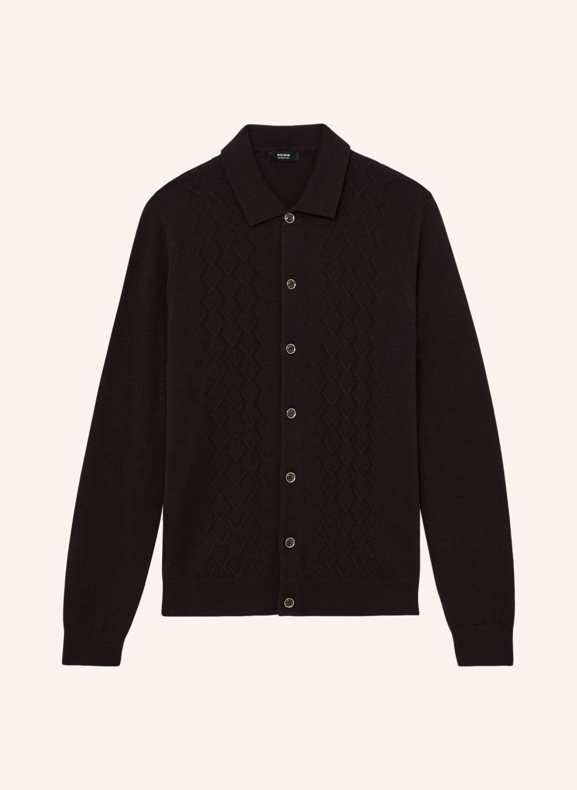 REISS Strickjacke GIDEON
