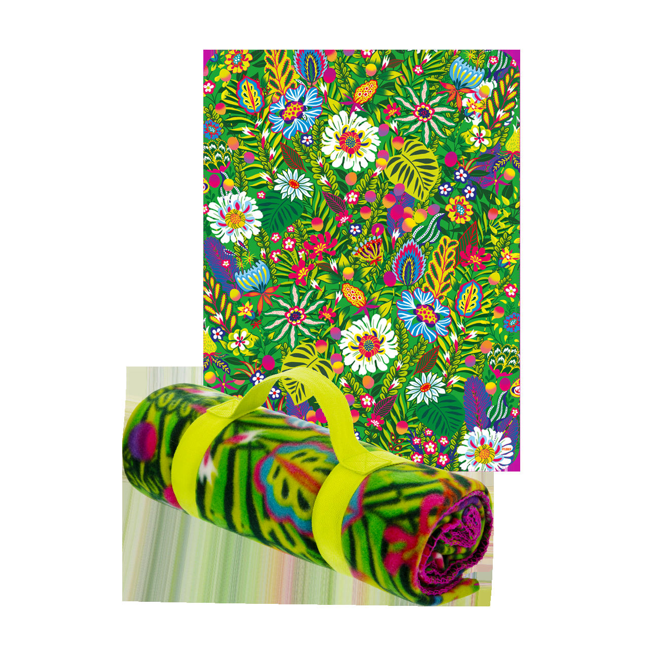 KEEP ME WARM - Plaid Polaire