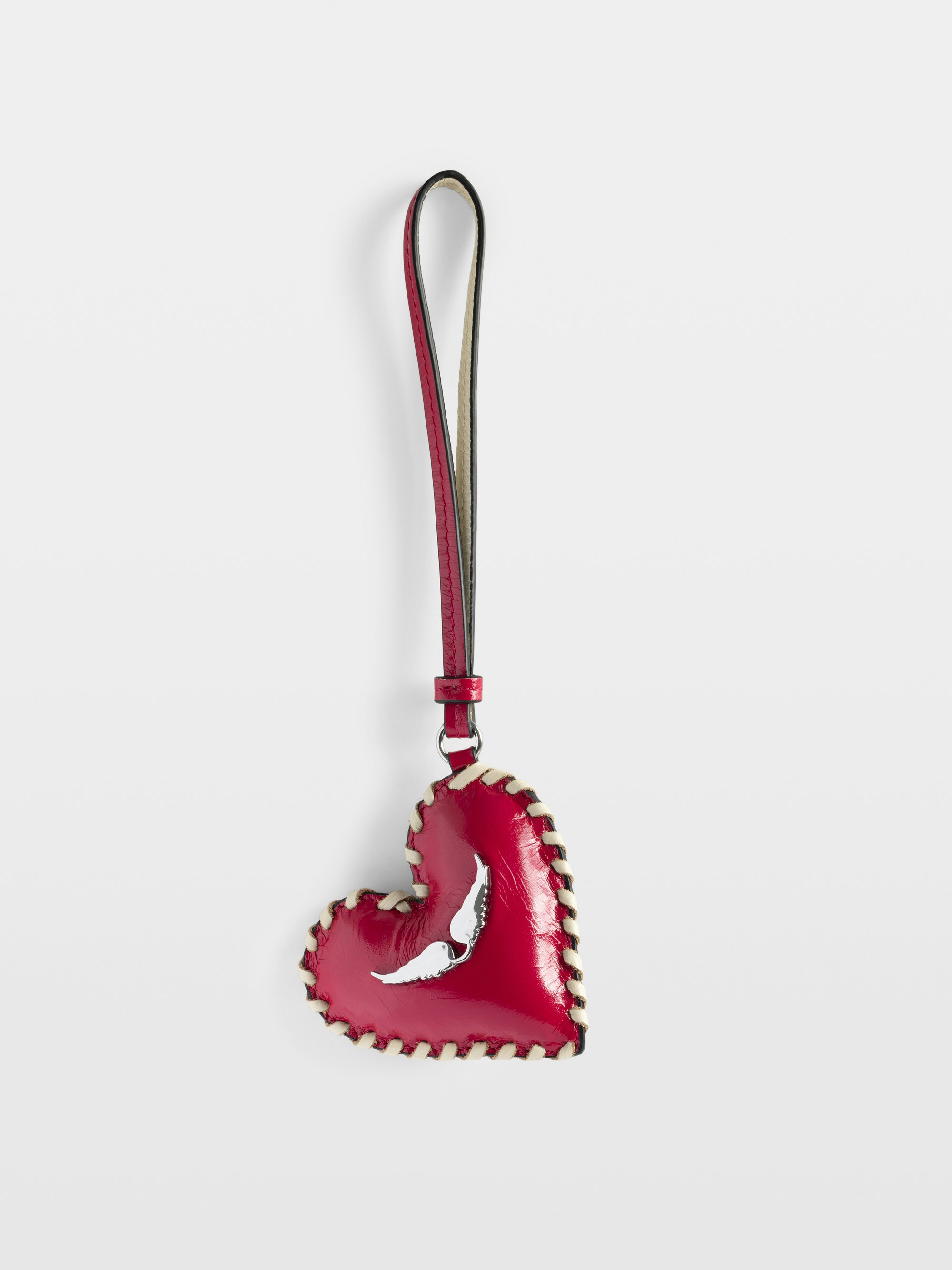 Porte-Clés Heart Tag