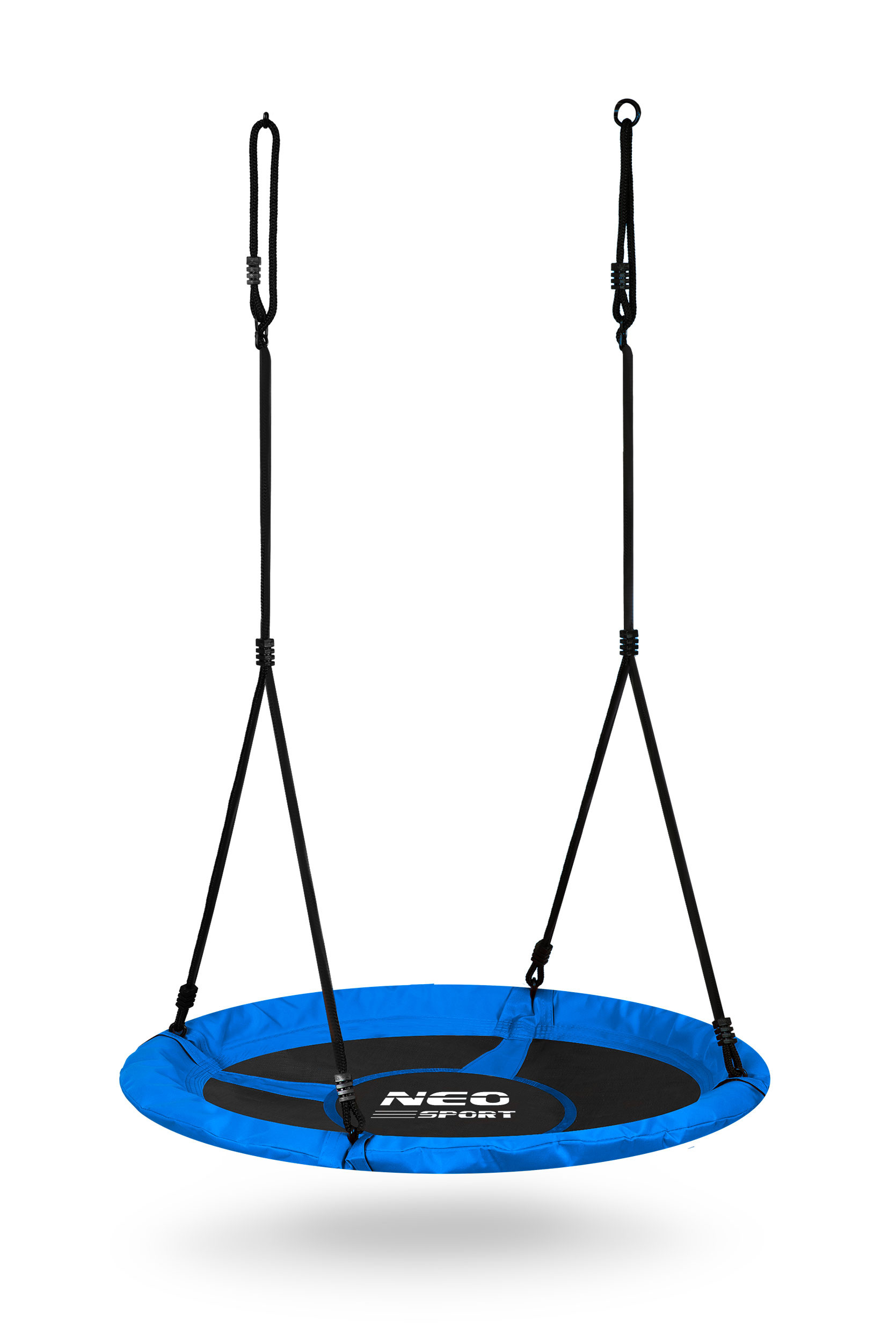 Huśtawka ogrodowa bocianie gniazdo 125 cm Neo-Sport Swingo