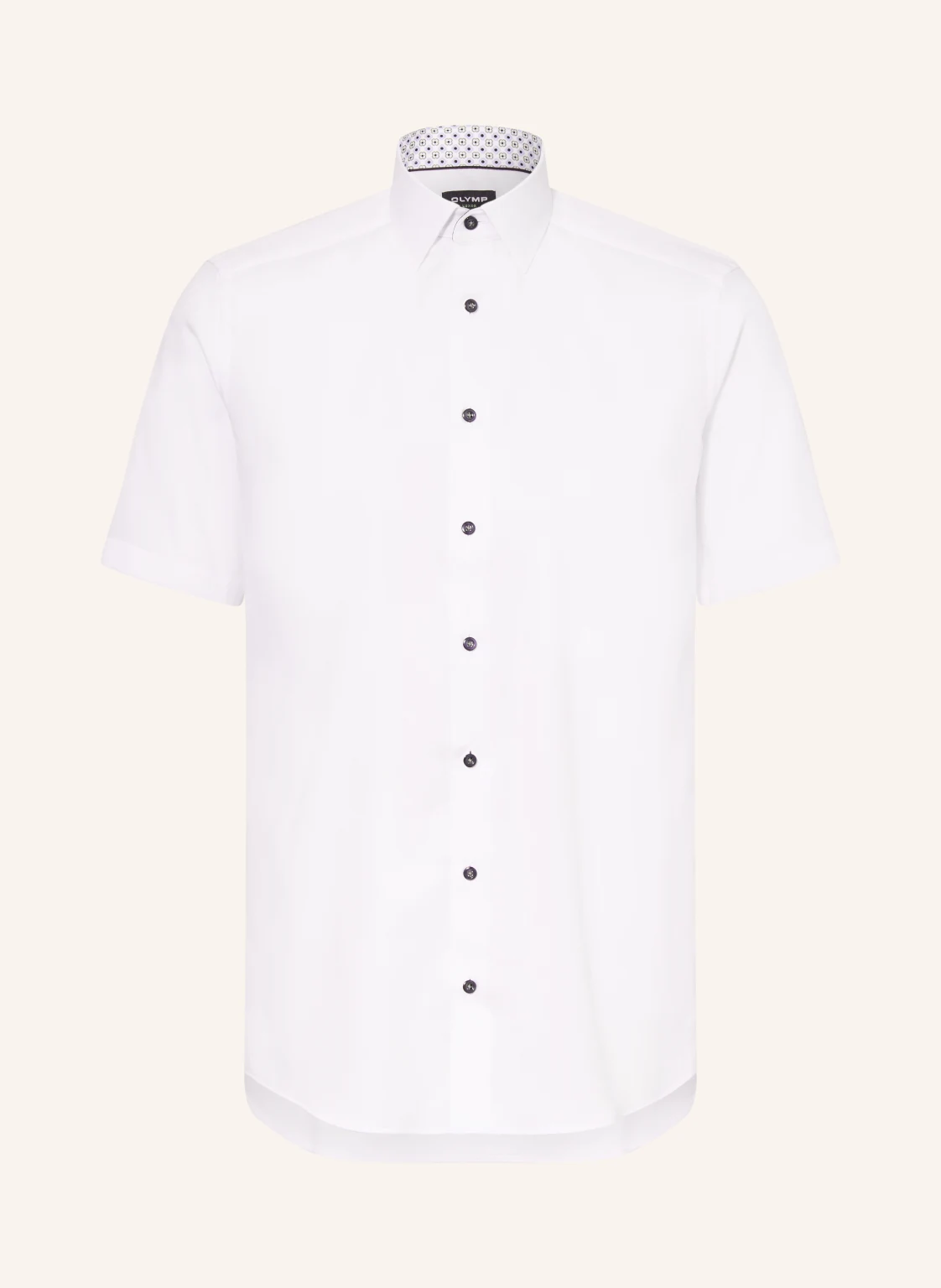OLYMP Kurzarm-Hemd Luxor modern fit