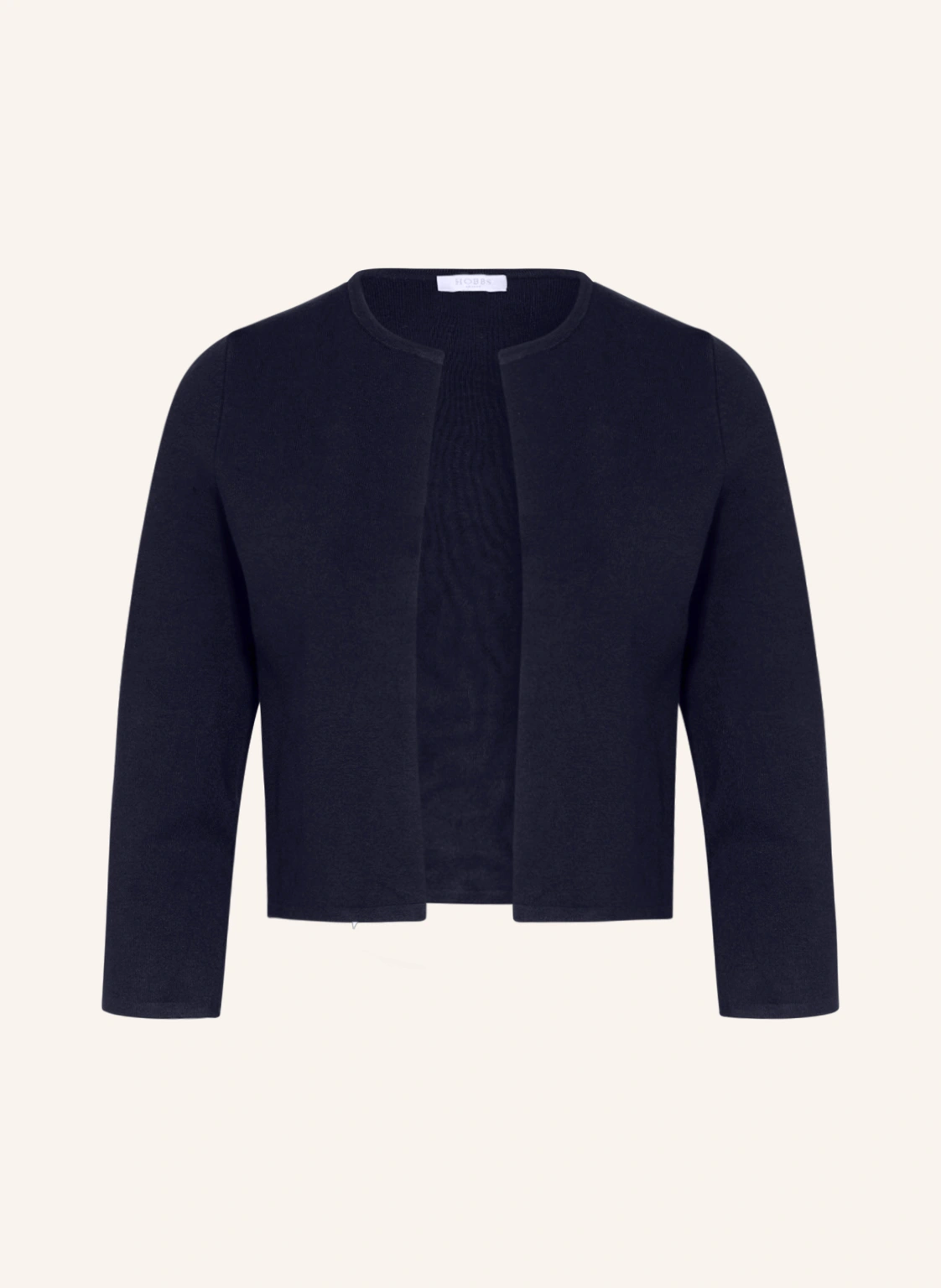 HOBBS Strickbolero ELLA mit 3/4-Arm