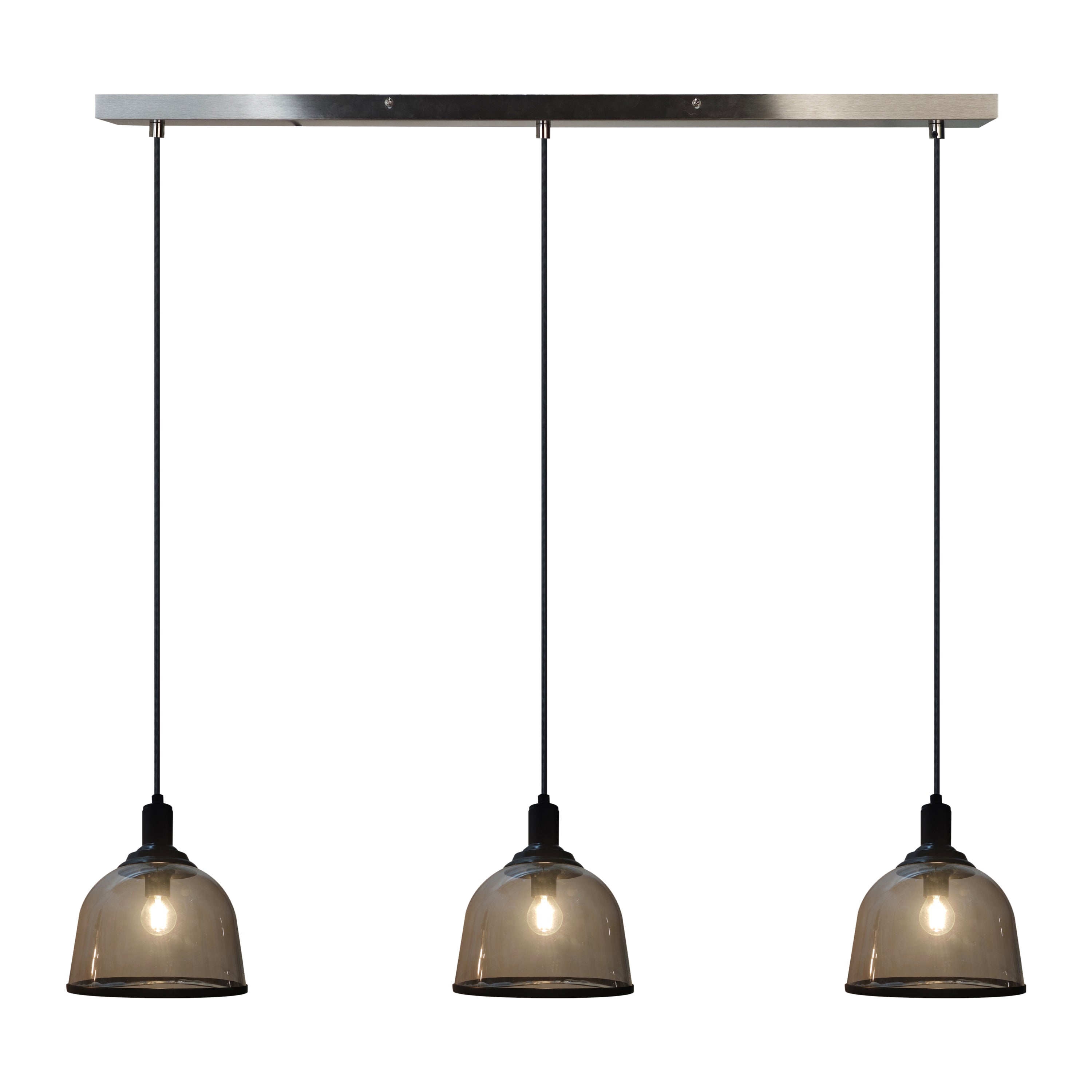 by fonQ Glint Hanglamp - Zwart