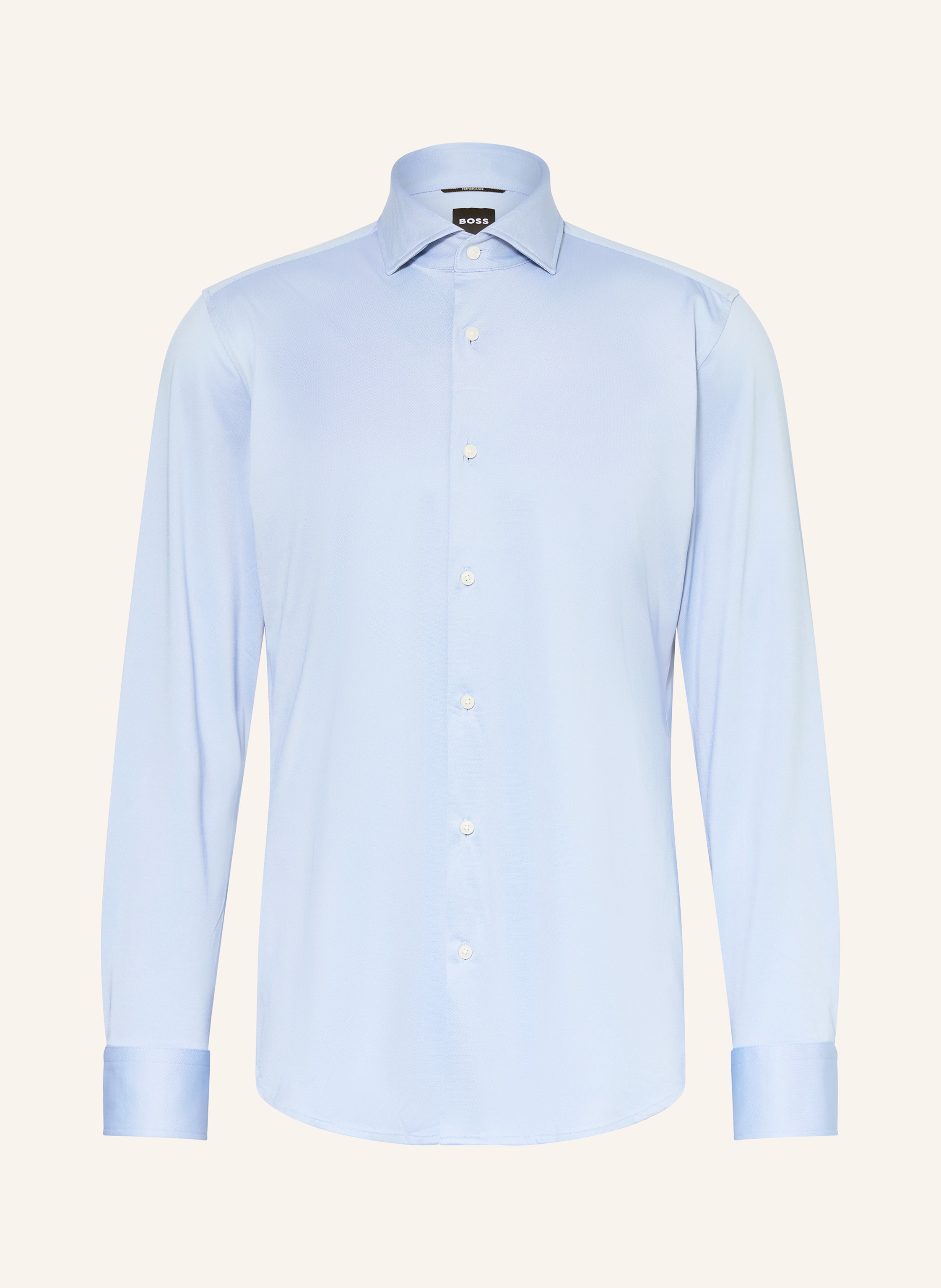 BOSS Hemd HANK Slim Fit