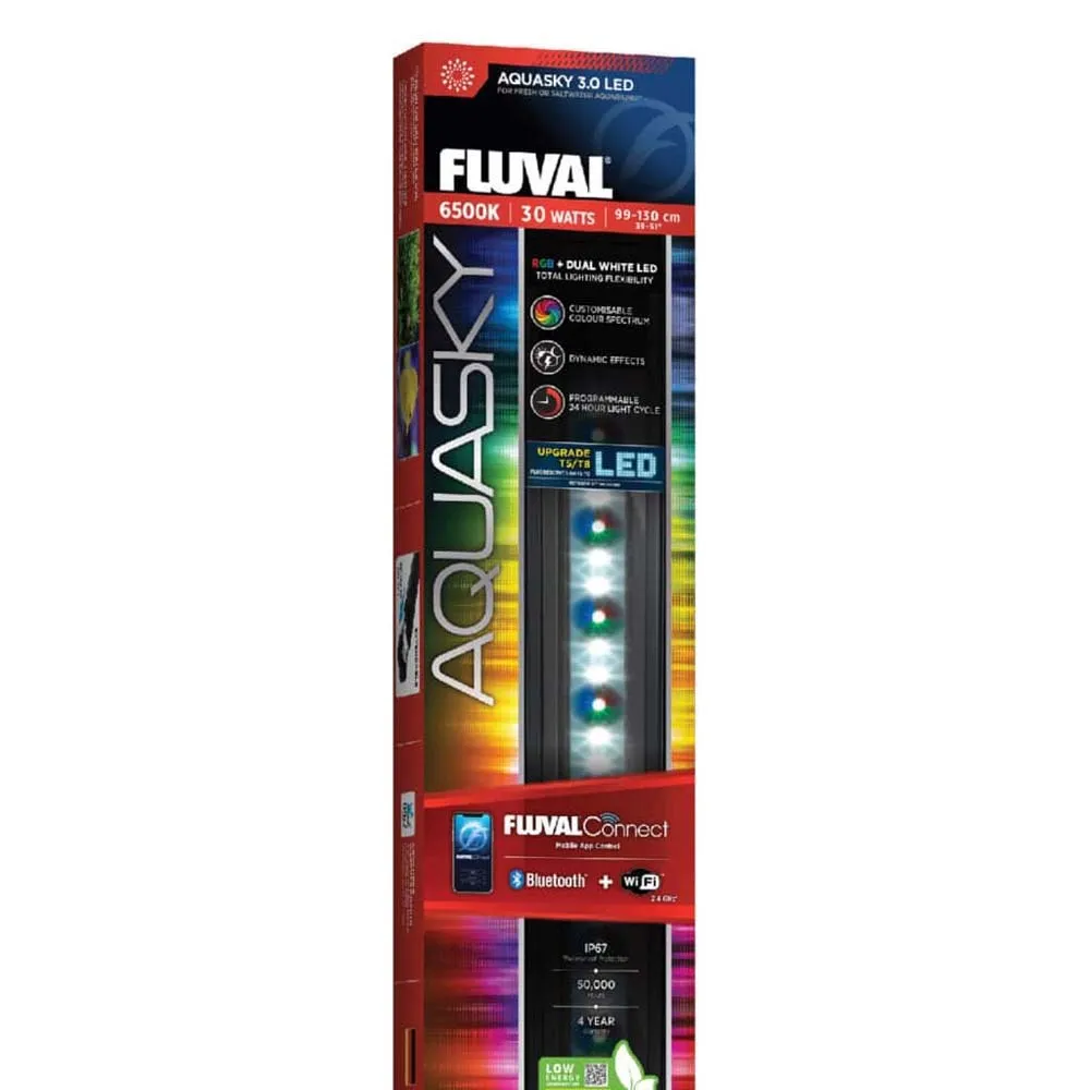 Fluval Aquasky Led 3.0 30W aquarium light