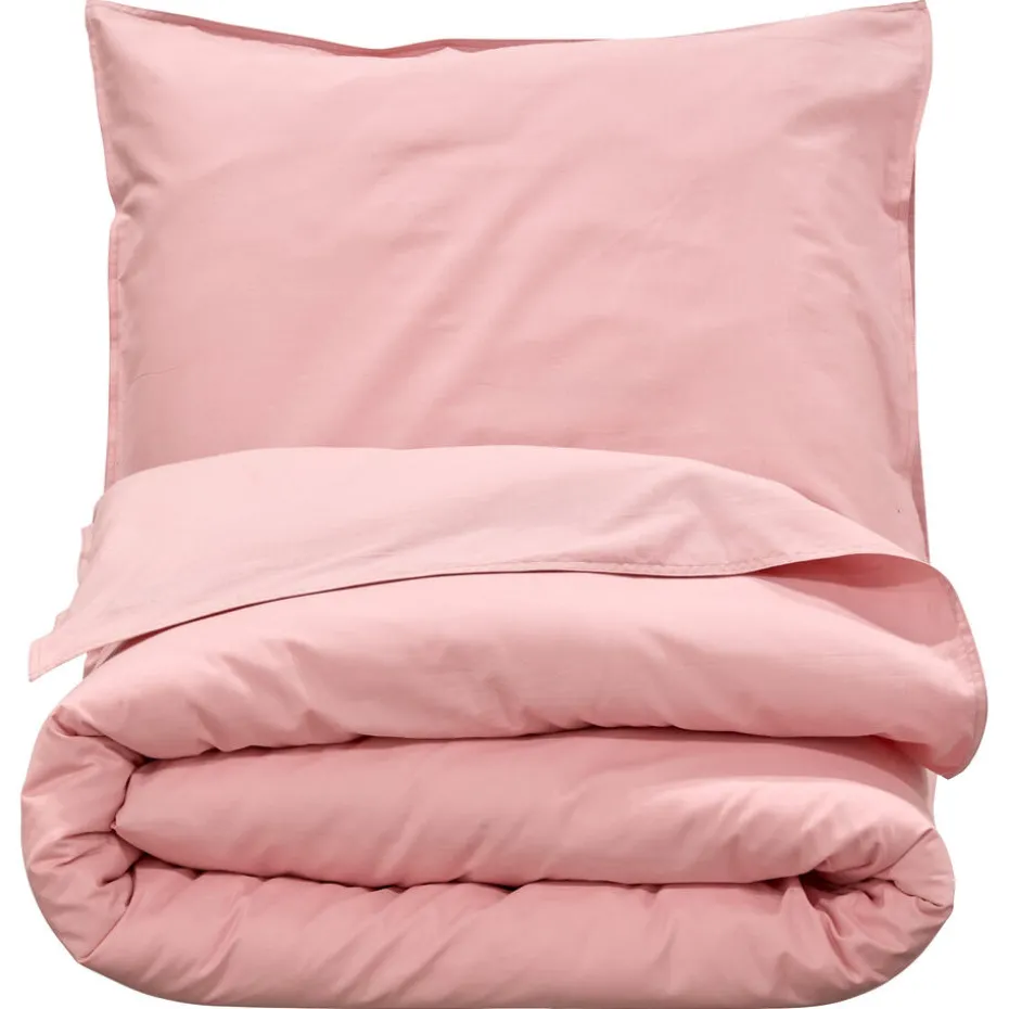 Kwantum Dekbedovertrekken | Beddengoed | Dekbedovertrek Bodi Roze 200×240 Cm 200X240CM