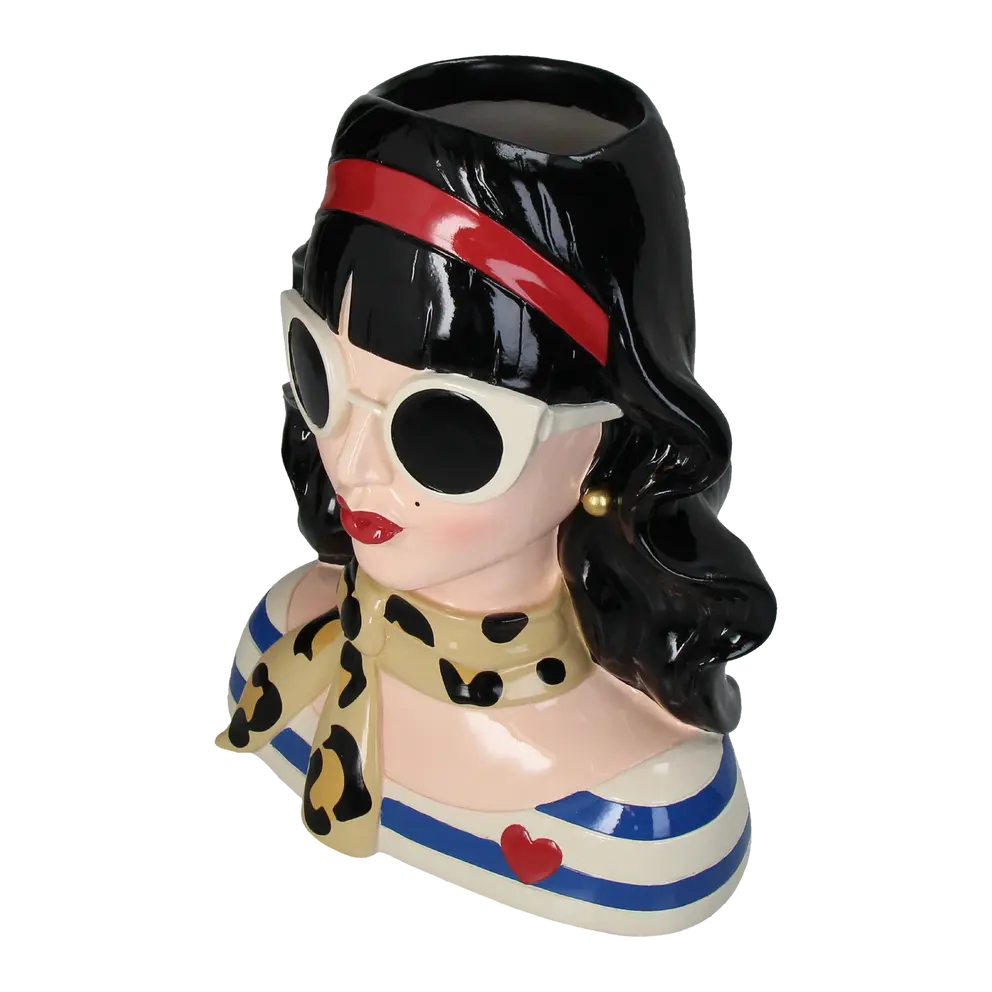 Vase Fashion Lady