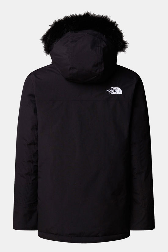 The North Face Mcmurdo Parka Gevoerde Jas Junior