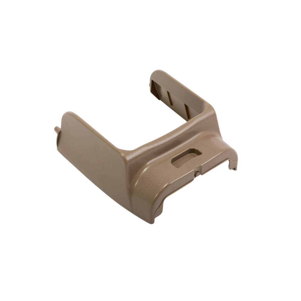 Capot arrière de bloc technique de spas Sahara