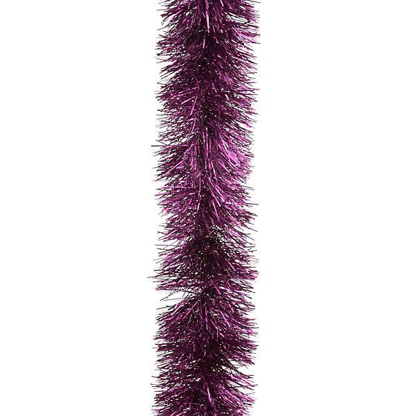 Gdn boa brf 150x8x2m violet - feeric lights &christmas