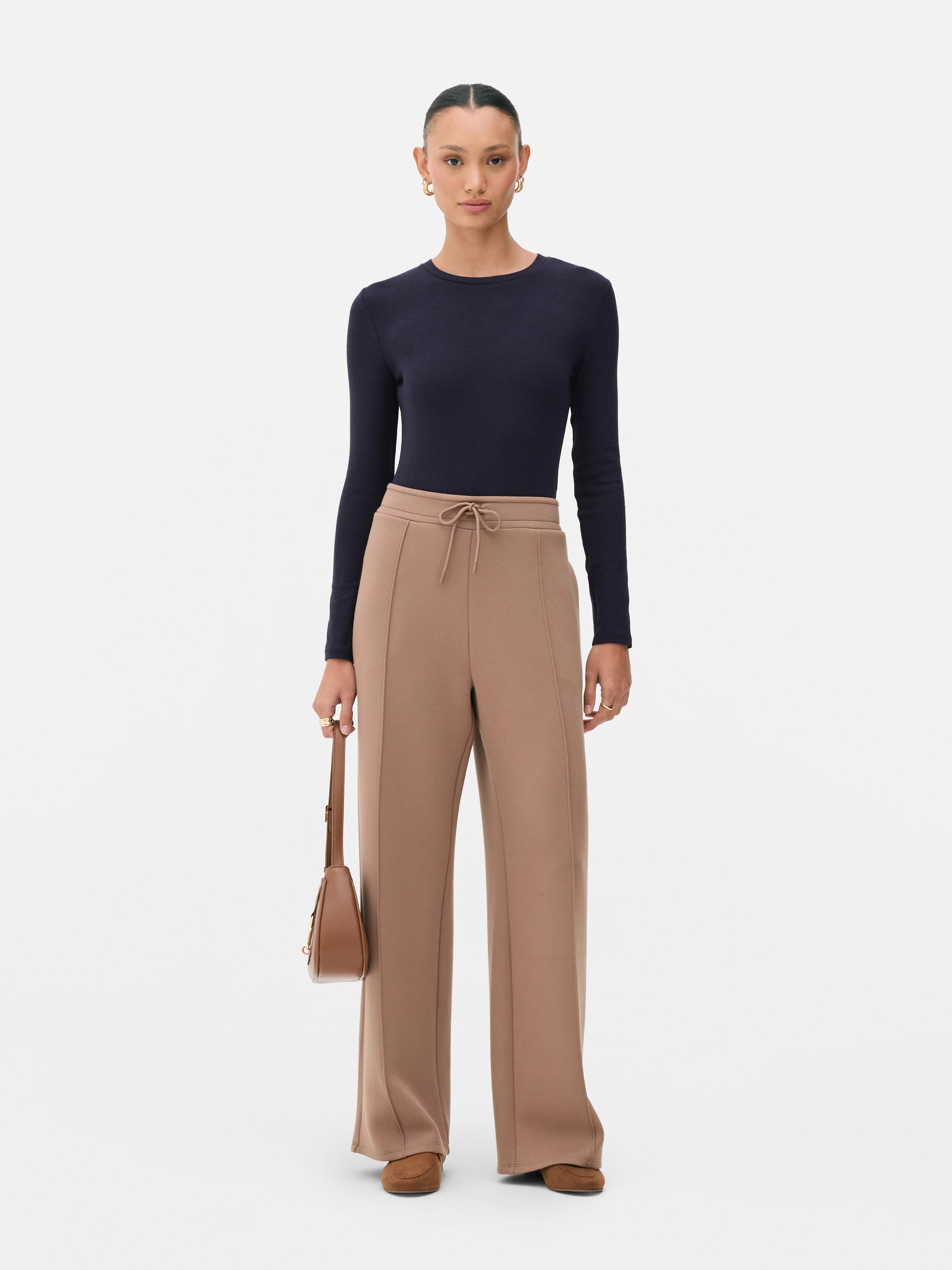 Soft Touch Ribbed Bodysuit