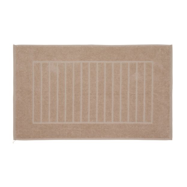 TOALHA DE PISO 80 CM X 48 CM CUSHY