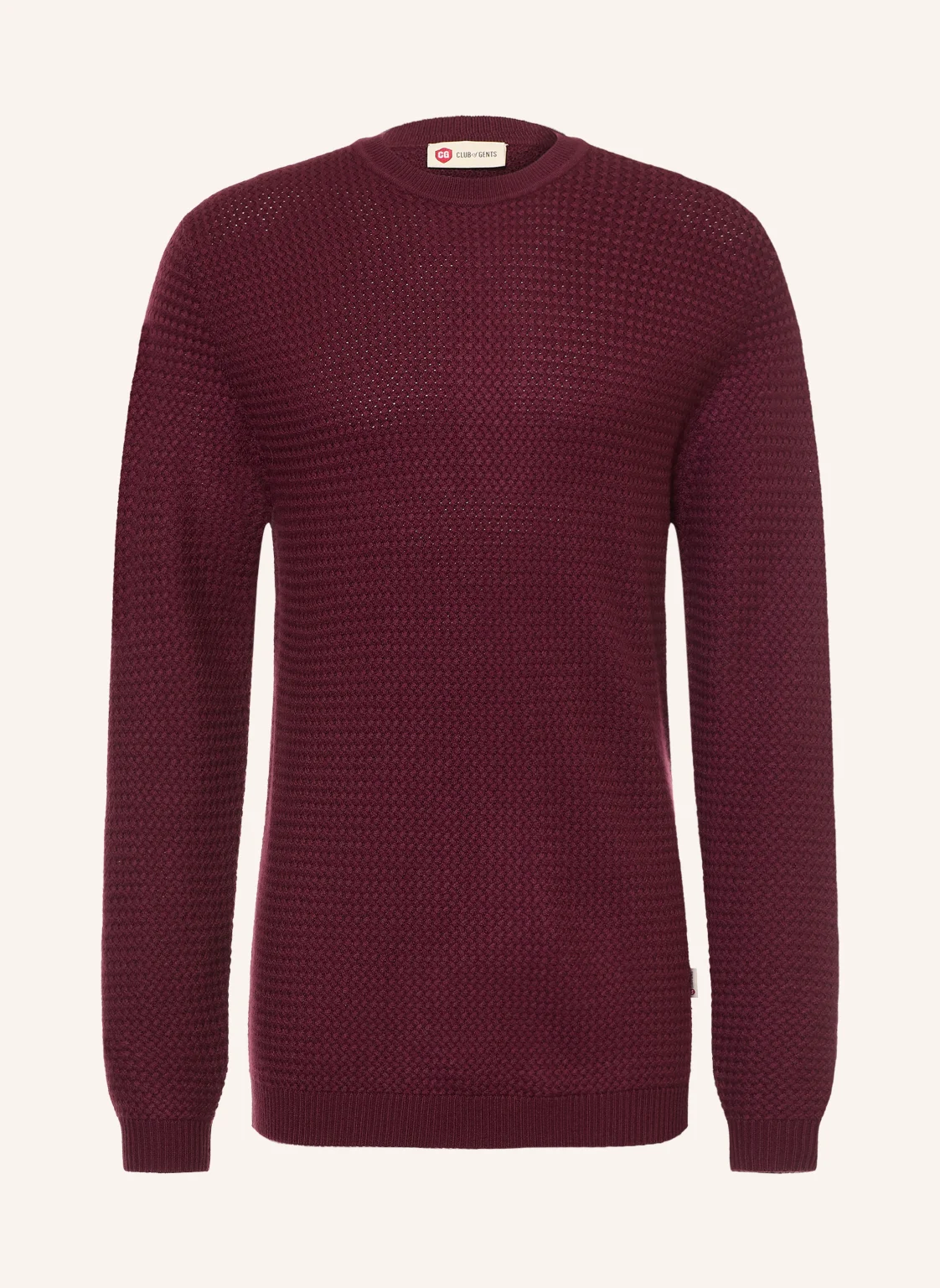 CG - CLUB of GENTS Pullover CG BREVIN
