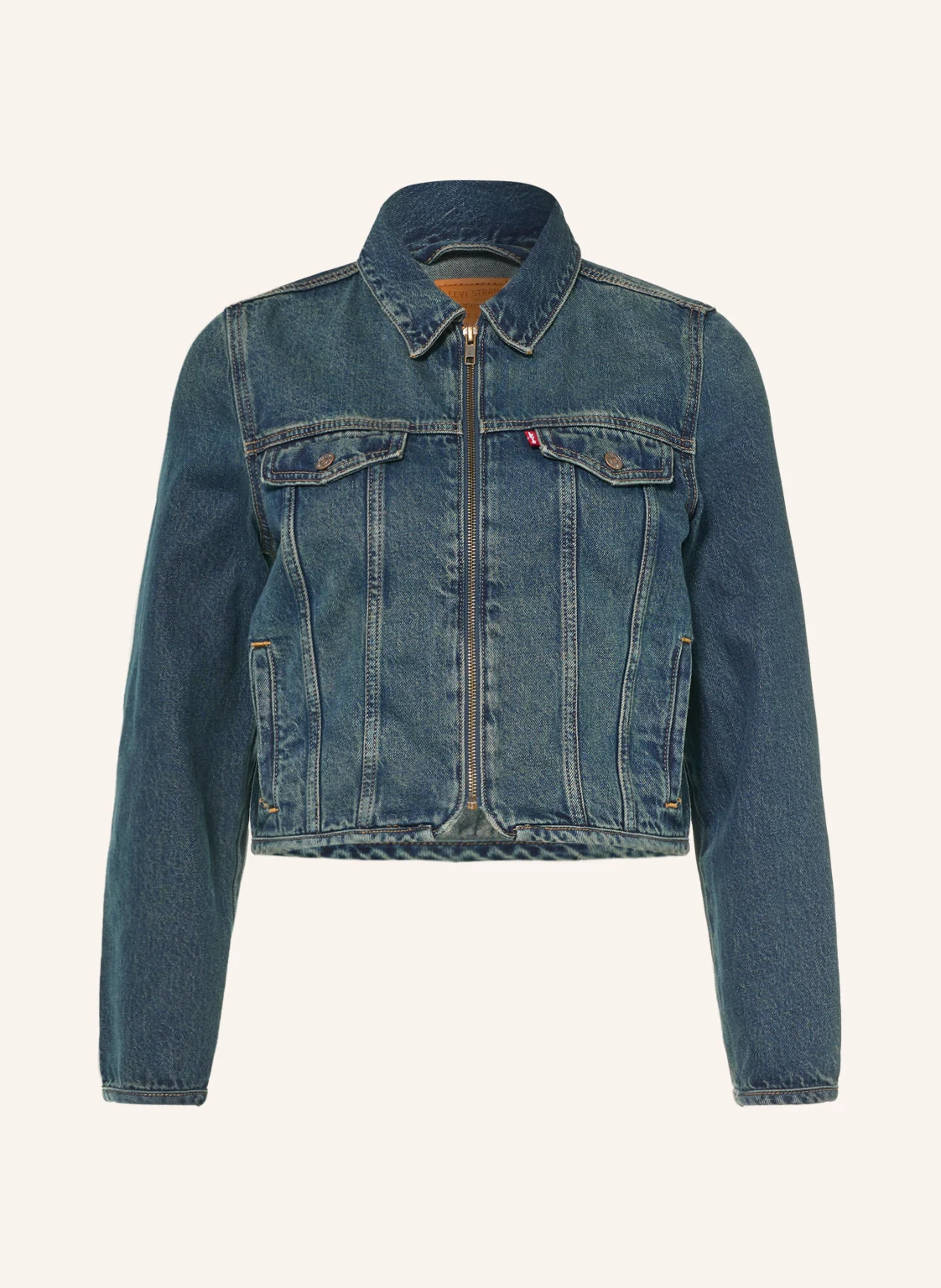 Levi's® Jeansjacke HAPPY