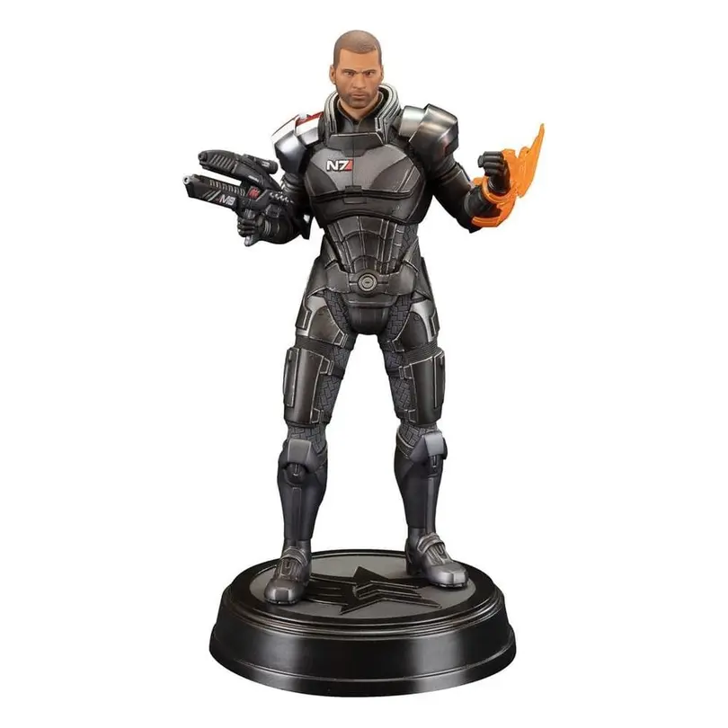 Miniaturfigur Mass Effect