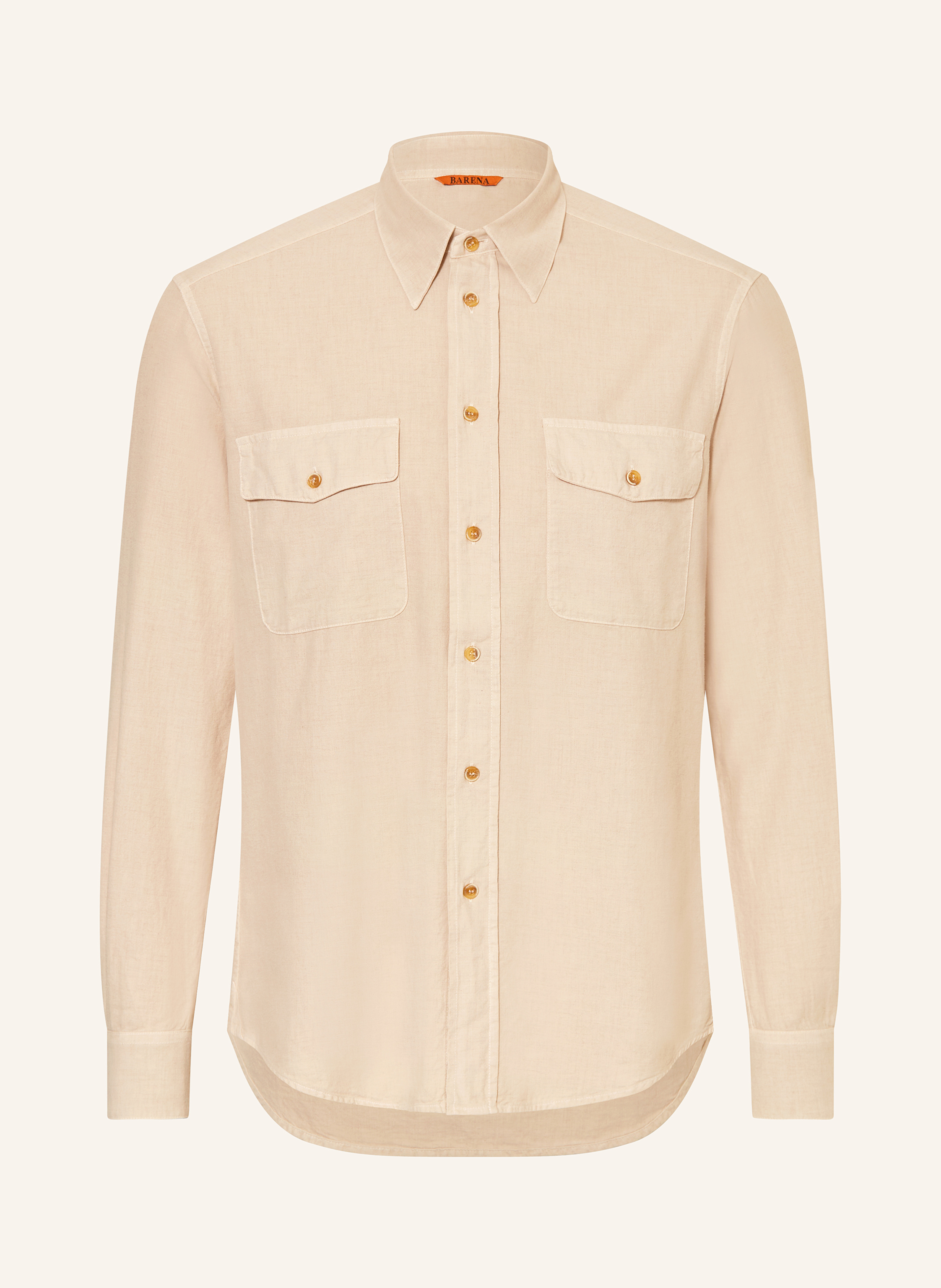 BARENA VENEZIA Hemd CAMICIA DECA Regular Fit