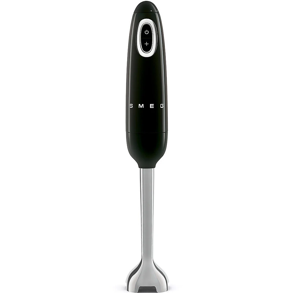 Hand Blender with Accessories in Black