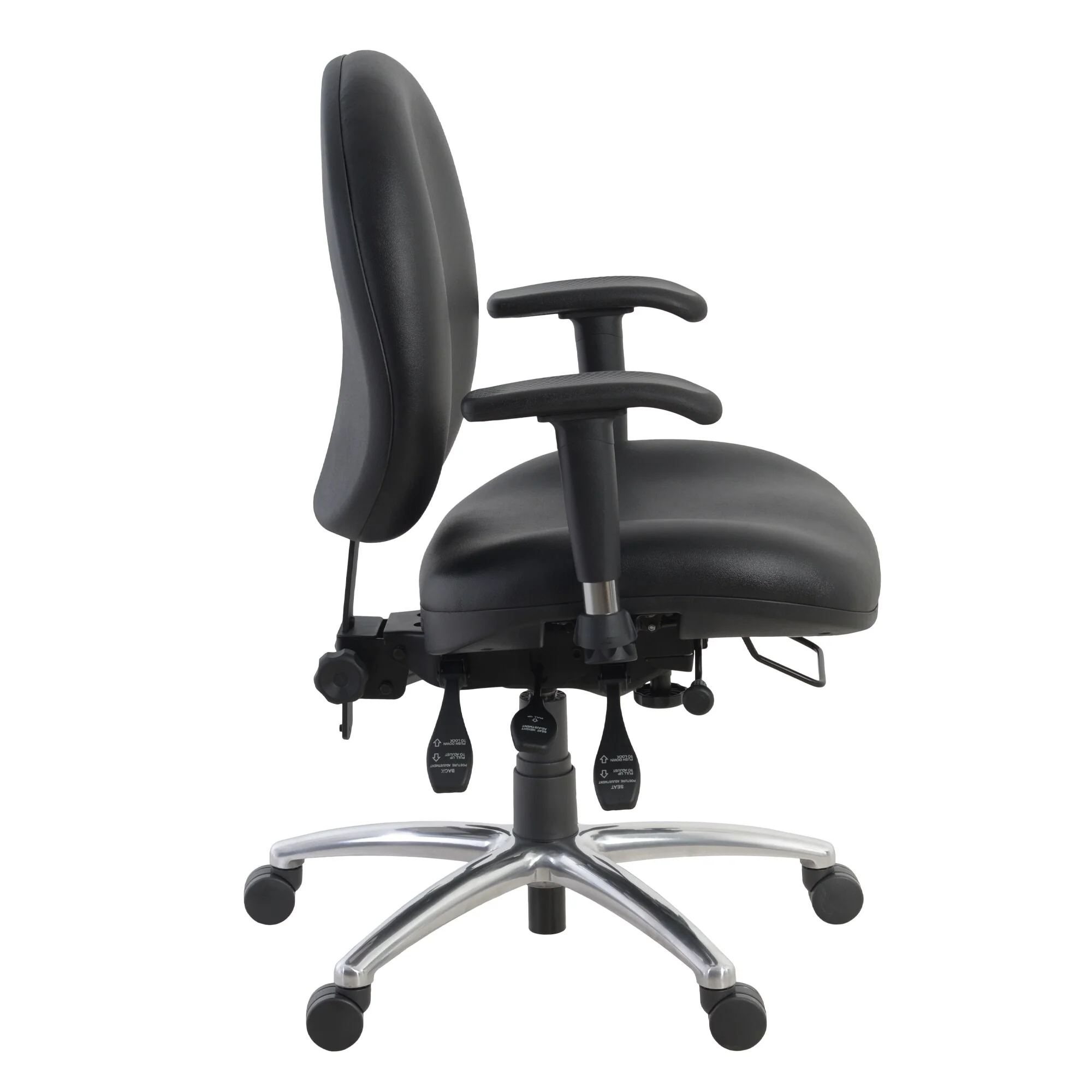 Regency Conley 24/7 Vinyl Office Chair Big & Tall