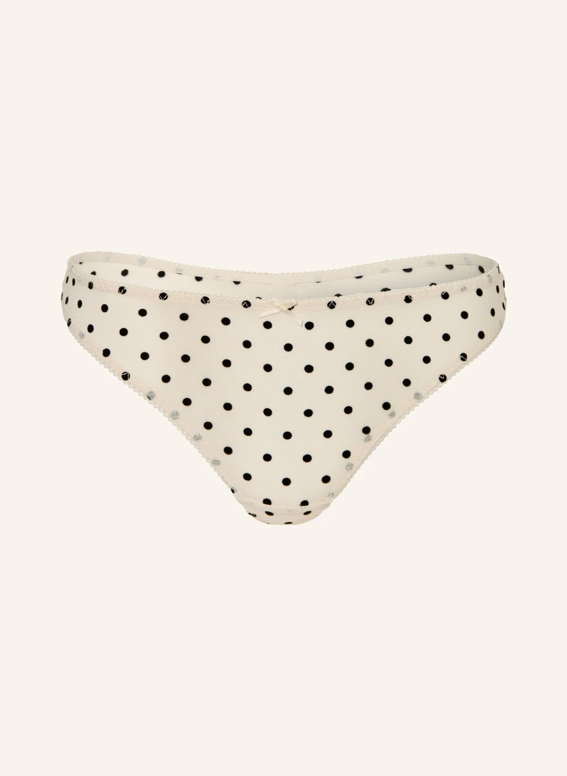 NEO NOIR String CARMINE DOT