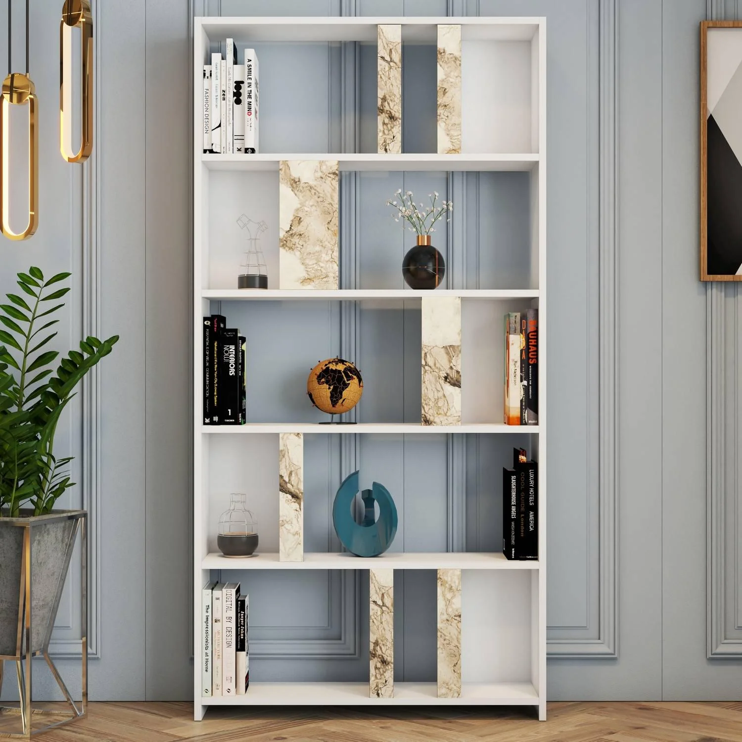 Boekenkast Lima