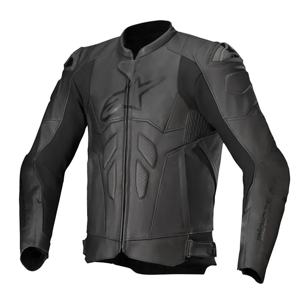 Alpinestars Dusk leather jacket