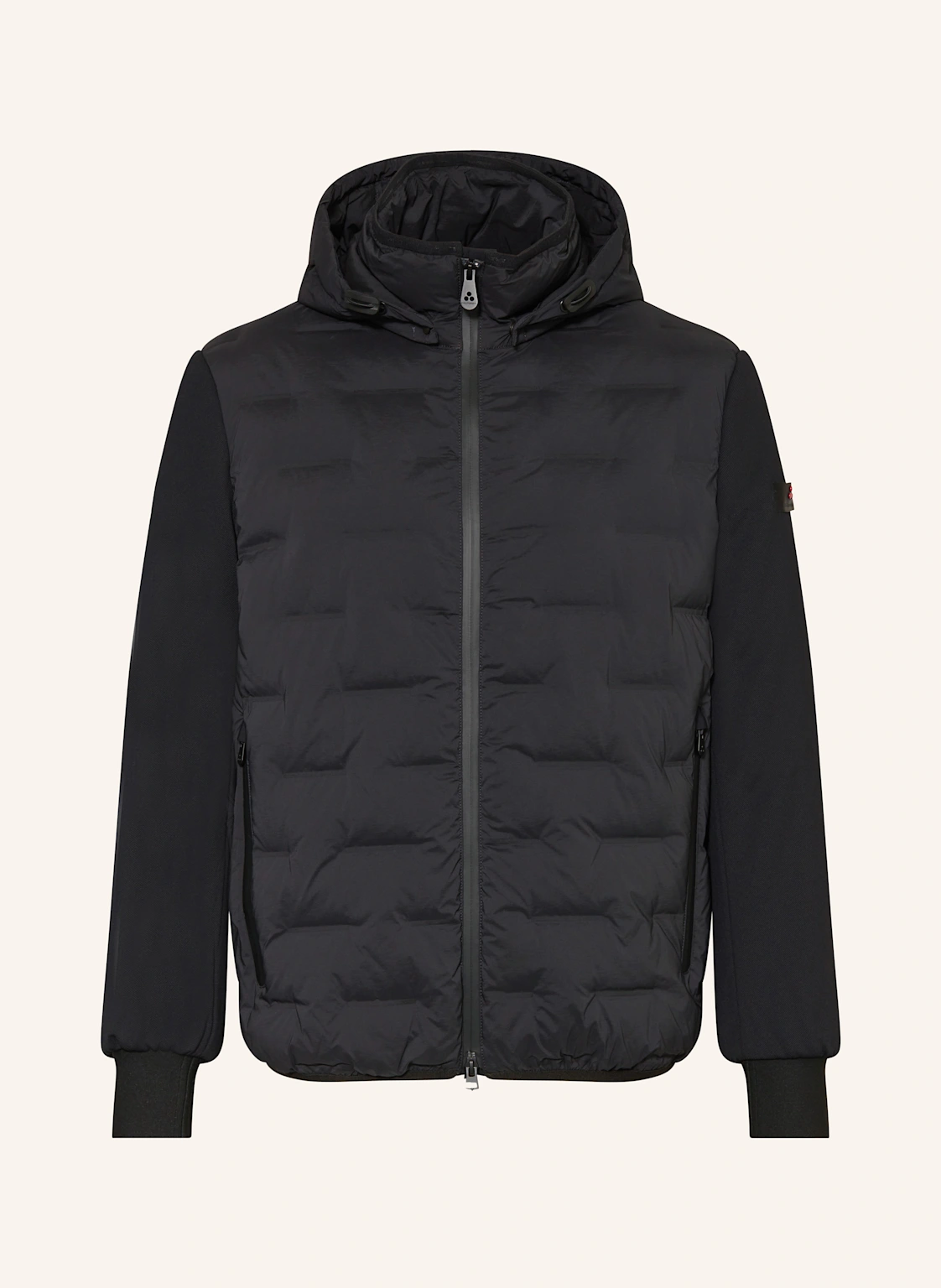 PEUTEREY Steppjacke HOLZER im Materialmix