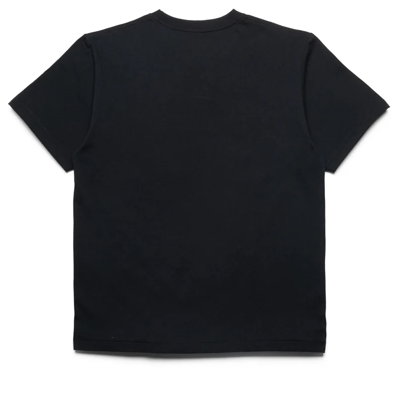 A Bathing Ape Rose Ape Head Tee - Black