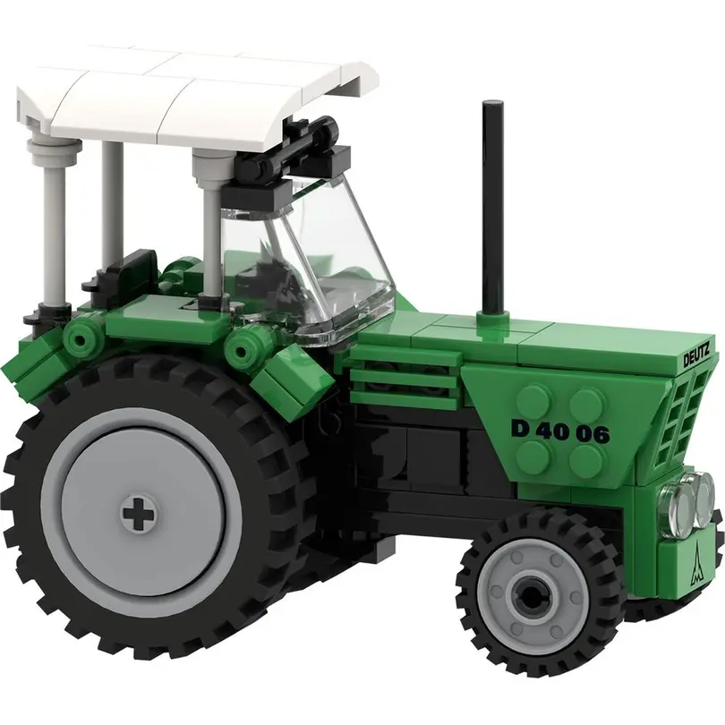 Traktor Farmer
