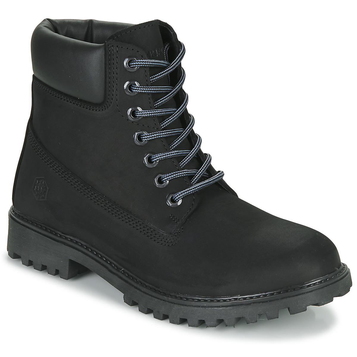 Lumberjack - RIVER - Black