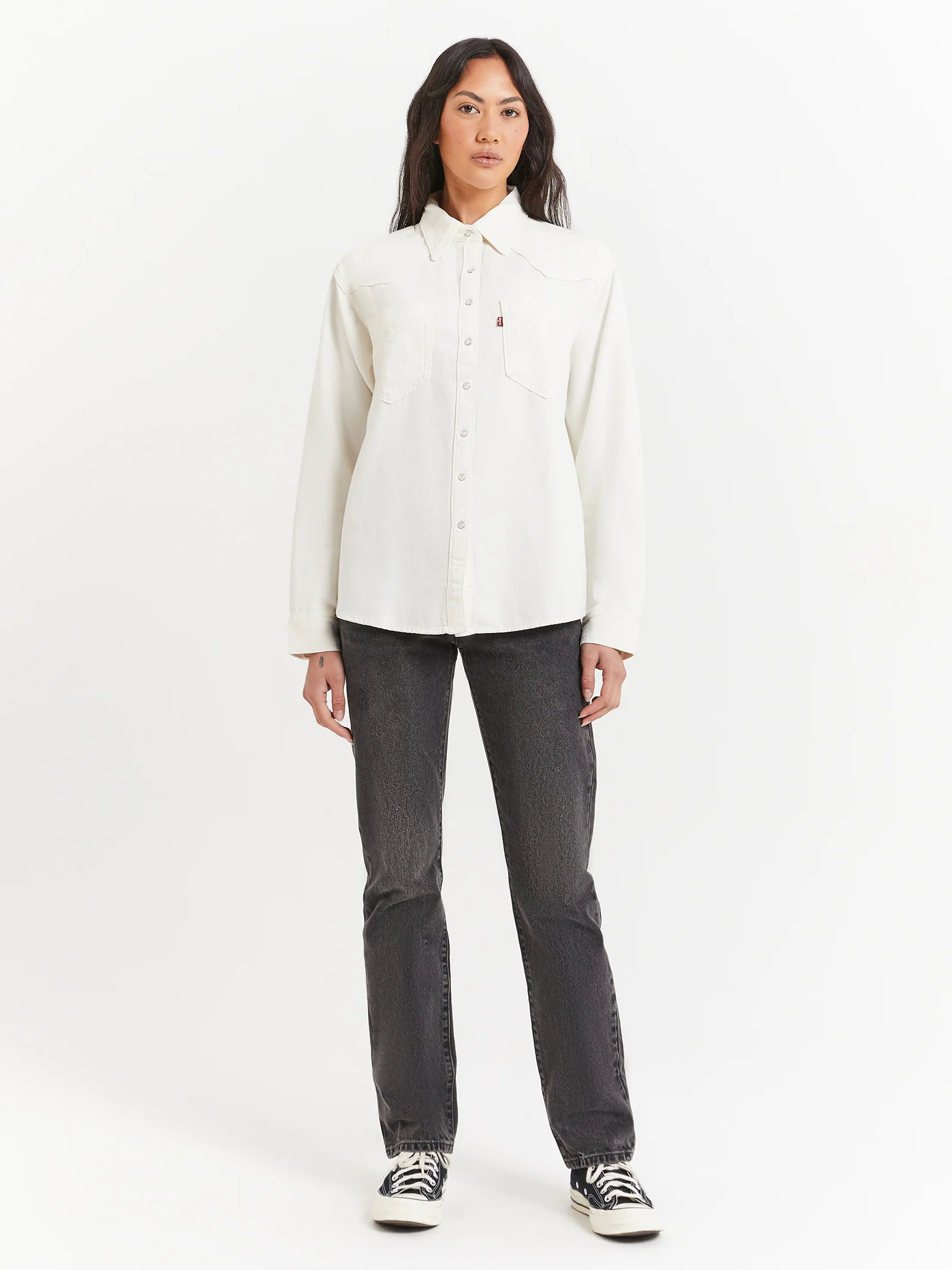 Donovan Western Shirt
